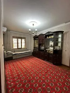 Пятикомнатная квартира на Чорсу, 110 м²