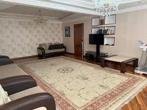 Пятикомнатная квартира на улице Нукус, Мирабадский район