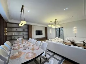 Пятикомнатная квартира в ЖК Габус, 228 кв.м