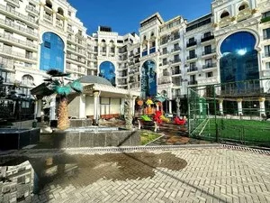 Пятикомнатная квартира в ЖК Minor, 166 кв.м