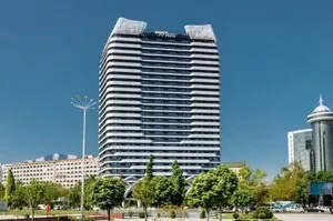 Пятикомнатная квартира в ЖК NRG U Tower