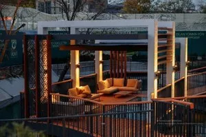 Пятикомнатная квартира в ЖК NRG Voha, 152.7 м²