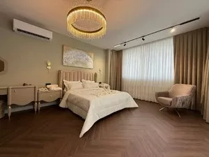 Пятикомнатная квартира в ЖК Riyoziy, 200 кв.м + терраса