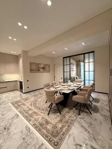 Пятикомнатная квартира в ЖК Tiara Residence, 120 кв.м