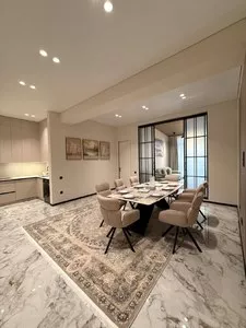 Пятикомнатная квартира в ЖК Tiara Residence