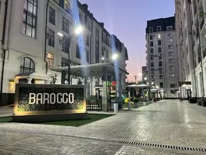 Пятикомнатный дуплекс в ЖК Barocco, Юнусабадский район
