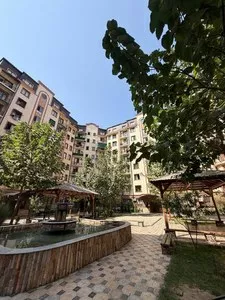 Пятикомнатный дуплекс в ЖК Баурум, Алмазарский район