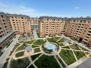 Пятикомнатный дуплекс в ЖК Parisien, 175 м2