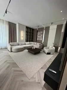 Пятикомнатный пентхаус в ЖК Gardens Residence