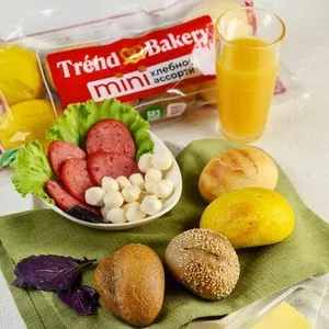 Рабочие на производство в пекарню ABC Trend Bakery