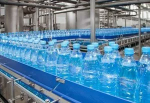 Рабочие на производство воды в Самарканде