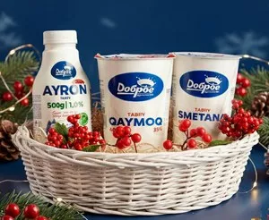 Рабочие на склад в завод по производству молочной продукции