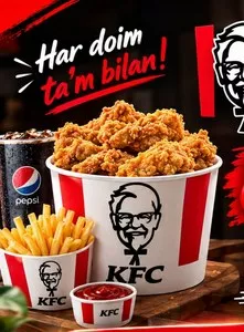 Работа для женщин в KFC