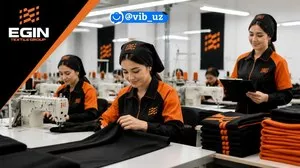 Работа на текстильной фабрике в Анджионе