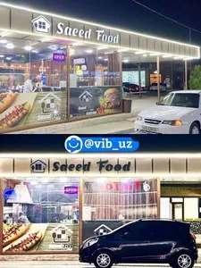 Работа в фаст-фуд кафе SAEED FOOD (женщины 18-30 лет)
