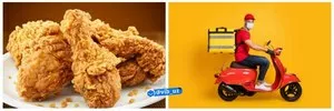 Работа в кафе (повар и доставщик) в Андижоне