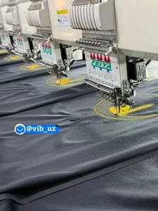 Работник в цех вышивки