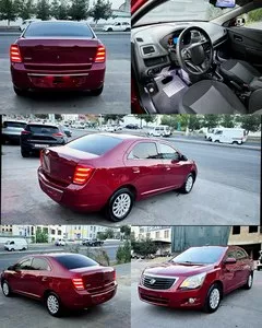 Ravon Cobalt 2-позиция автомат 2020