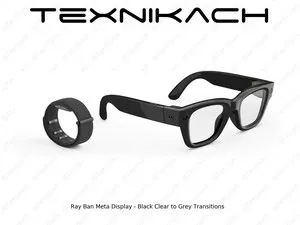 Ray Ban Meta Display • Доставка • Проверка при получении
