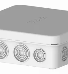 разветвительная коробка 128x109x36мм КР2504 IP54
