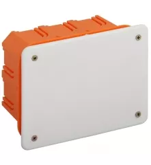 Разветвительные коробки КР-1102 HEGEL 120x100x60мм
