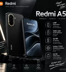 Redmi A5