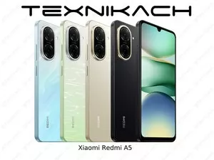 Redmi A5 • Доставка • Проверка при получении