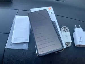 Redmi Note 14 16/256GB