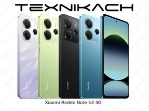 Redmi Note 14 • Доставка • Проверка при получении