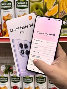 Redmi Note 14 Pro 16/512 GB