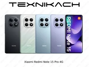 Redmi Note 15 • Доставка • Проверка при получении