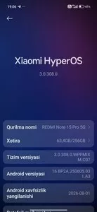 Redmi Note 15 Pro 5G