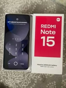 Redmi Note 15