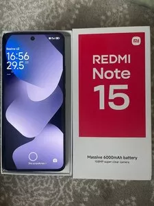 Redmi Note 15