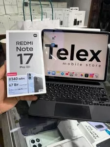 Redmi Note 17 Pro 6/128GB