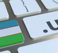 Регистрация Домена UZ
