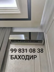 Ремонт и установка кондиционер remont ustanovka kondisioner монтаж де