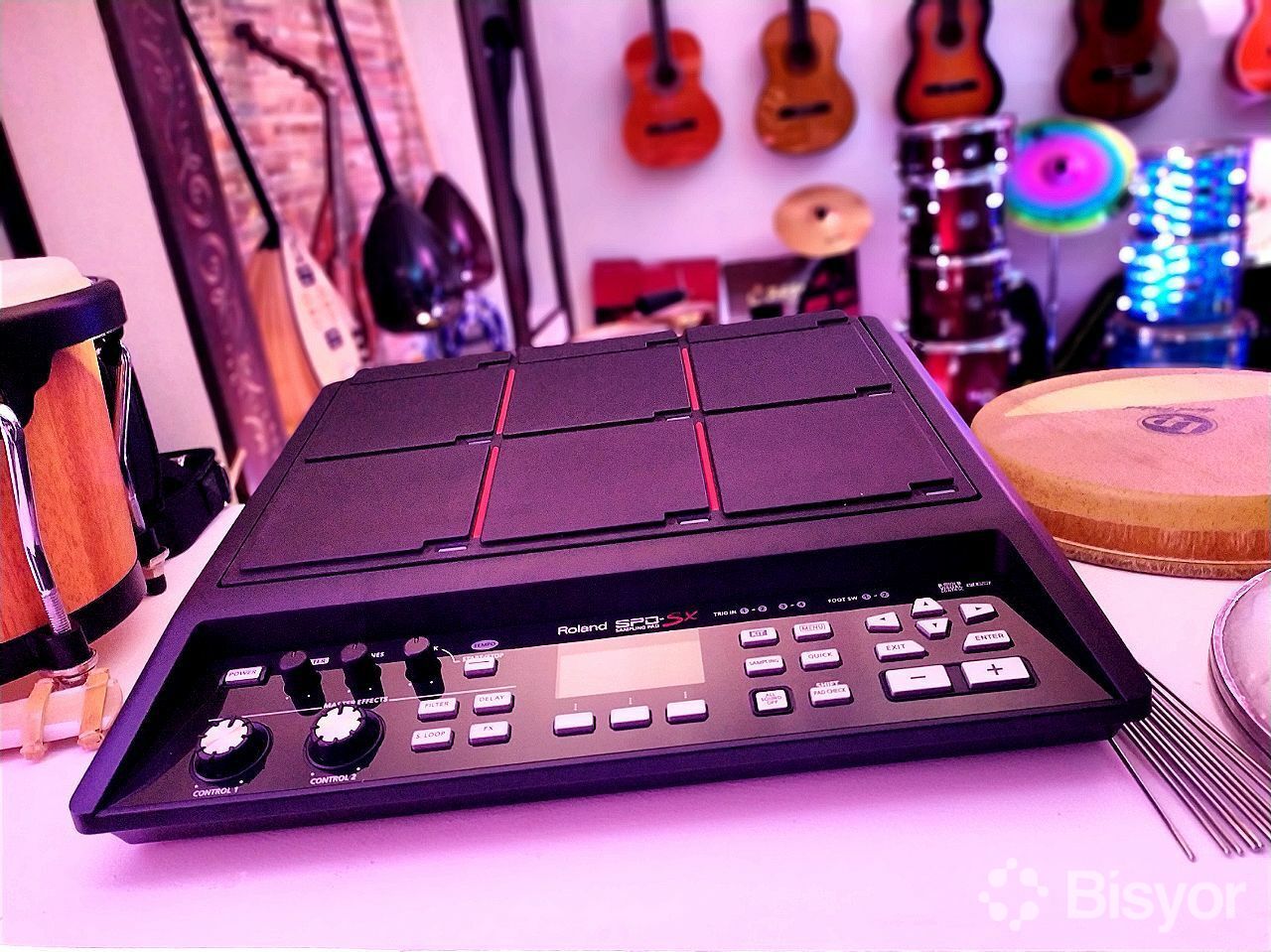 Black sx. Roland SPD-SX. SPD SX uzb. Retro musiqa asboblari. Magnititerapiya asboblari