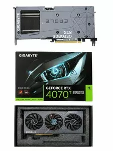 RTX 4070 Ti SUPER 16GB GIGABYTE EAGLE OC
