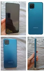 Samsung A12