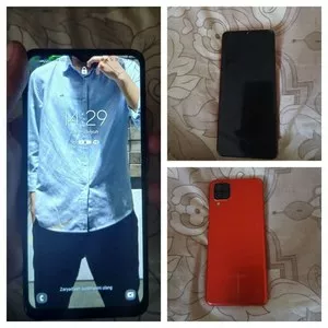 Samsung A12