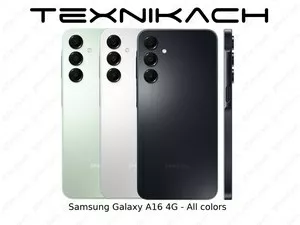 Samsung A16 • Доставка • Проверка при получении