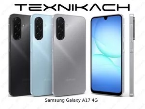 Samsung A17 • Доставка • Проверка при получении