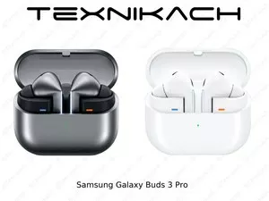 Samsung Buds 3 Pro • Доставка • Проверка при получении