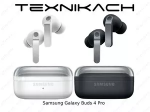 Samsung Buds 4 Pro • Доставка • Проверка при получении