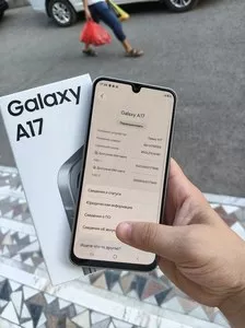 Samsung Galaxy A17 128GB