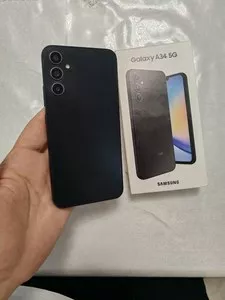 Samsung Galaxy A34 5G 256GB