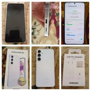 Samsung Galaxy A55 5G (Вьетнам)