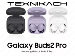 Samsung Galaxy Buds 2 Pro • Доставка Бесплатно