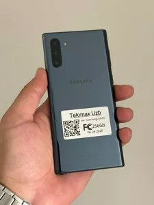 Samsung Galaxy Note 10 5G 12/256GB